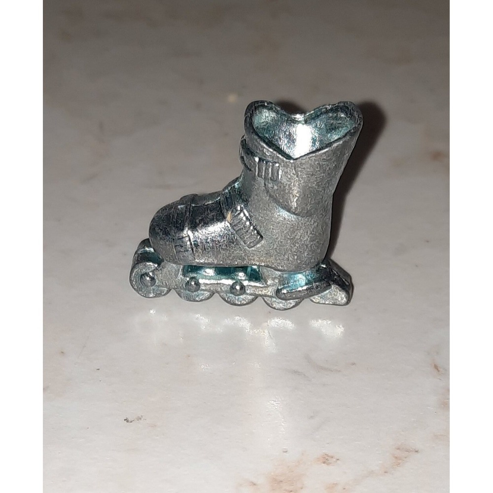 2008 Monopoly Electronic Banking Board Game Replacement Piece Roller Blade